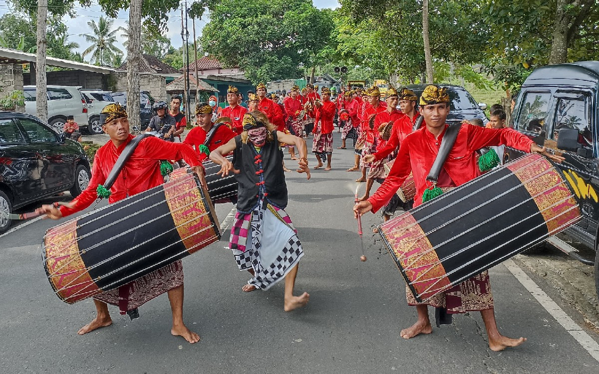gambar Tunggal Galih 1